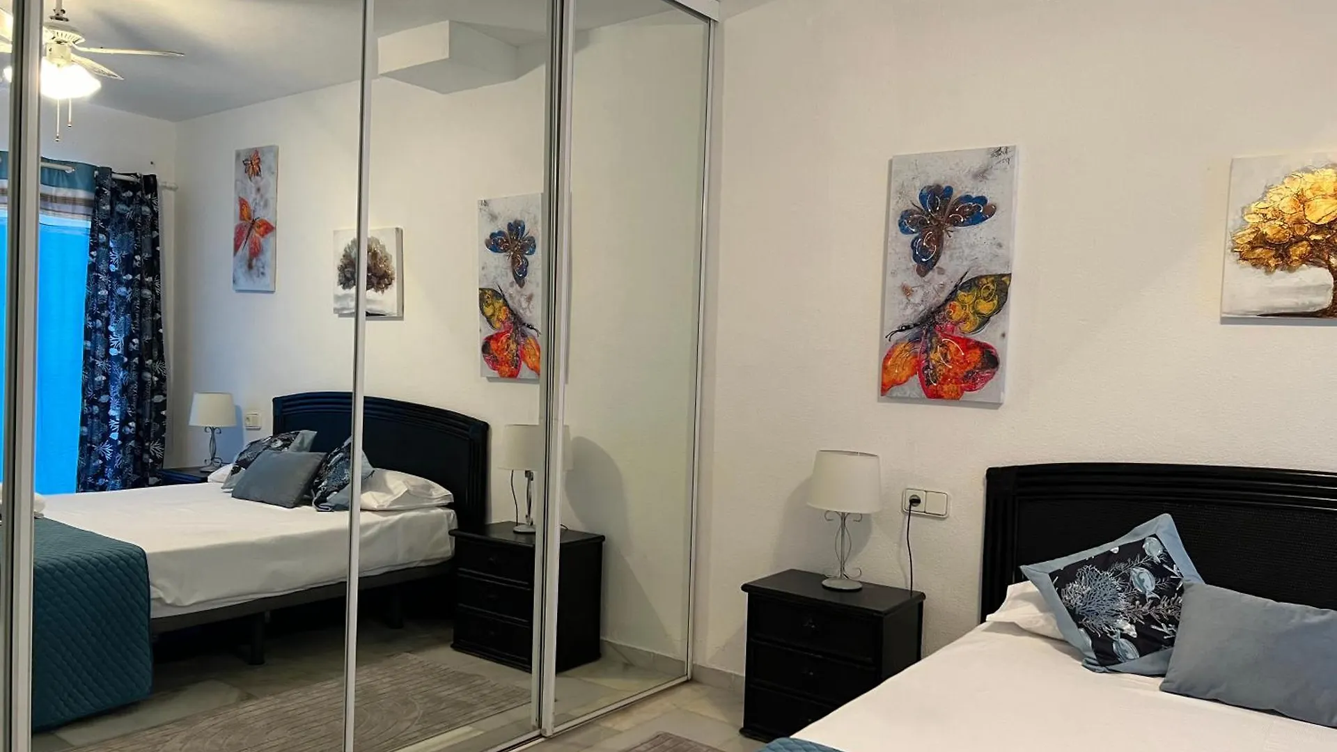 Casa Georgina - Cozy 2 Bed 2 Bath Groundfloor Apartment Sitio de Calahonda